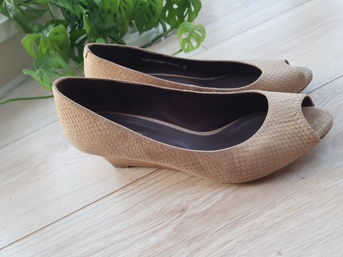 Kazar damen keilabsatz schuhe - kazar,