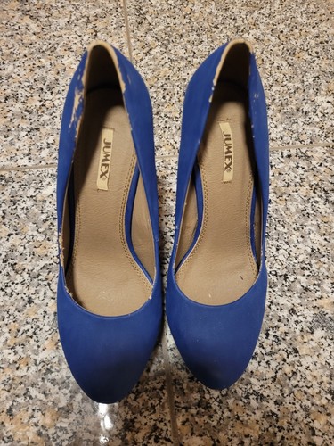 Damen schuhe keil absatz - schuhe,