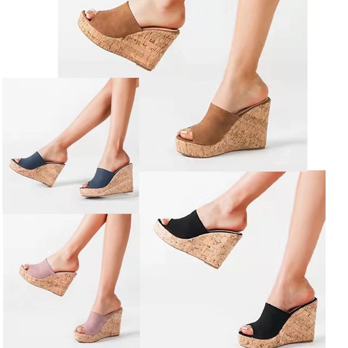Damen sommer slingback - sommer,