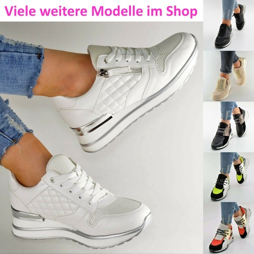 Damen schuhe sneaker - damen,