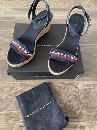 Tommy hilfiger wedges - tommy,