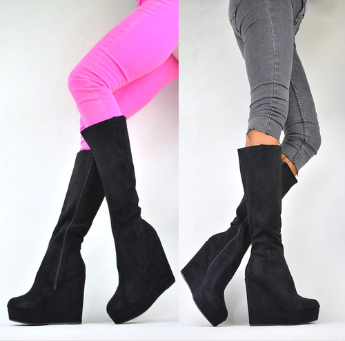 Kniehohe stiefel designer - kniehohe,
