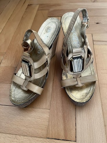 Damen wedge sommerschuh - damen,