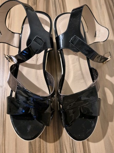 369 damen plateau schuhe - damen,