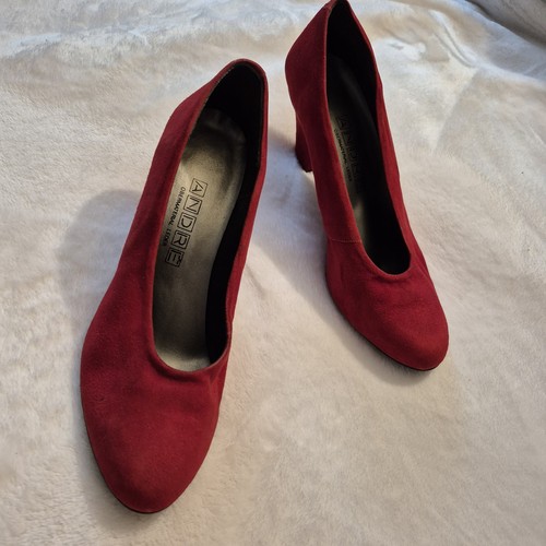 Tamaris pumps wildleder rot - pumps, gr