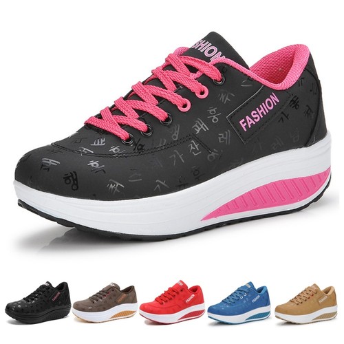 Laufschuhe damen plateau - laufschuhe,