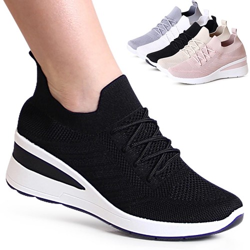 Damen keil sneaker light - damen,