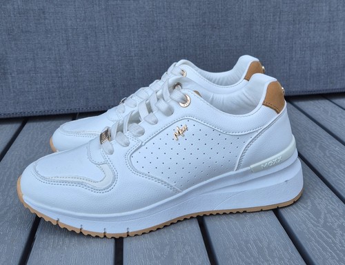Mexx hena sneaker low weiß - hena,