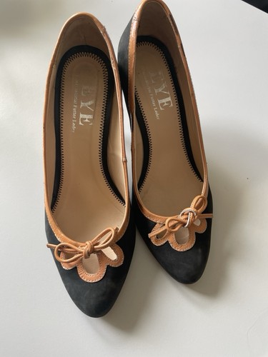 Damenschuhe größe mit - 38,