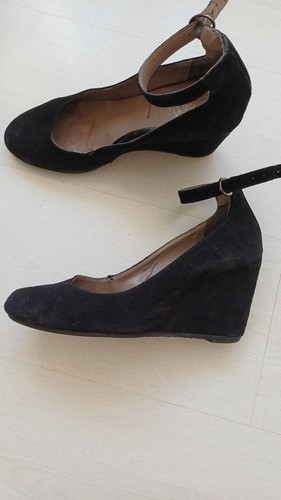 Damen keilabsatz schuhe - damen,