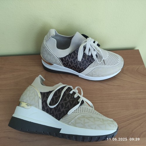 Neu kaneki beiger sneaker mit - sneaker,