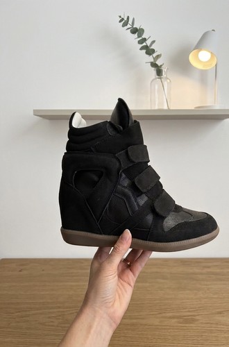 Modische damen sneaker mit - modische,