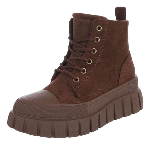 Damen schnürschuhe mit - schnürschuhe,