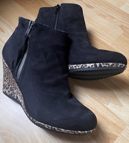 Schöne stiefelette boot - schöne,