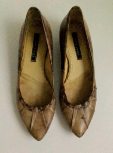 Eleganten damen leder - eleganten,