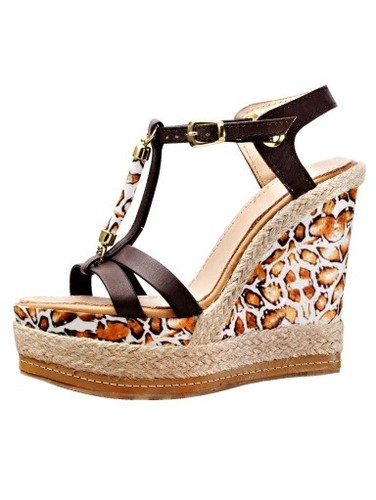 Keilsandalette sandalette - keilsandalette,