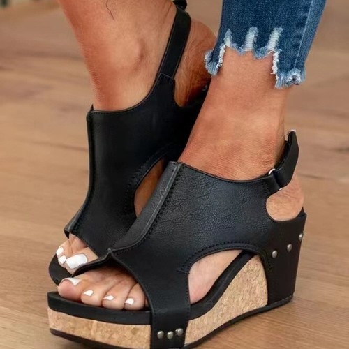 Sommer damen freizeit sandalen - sommer,