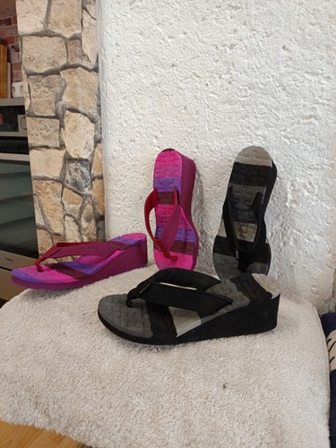 38 flip flops - 2,