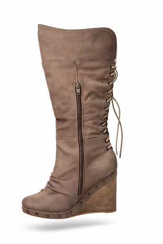Damen stiefel warme - 38,