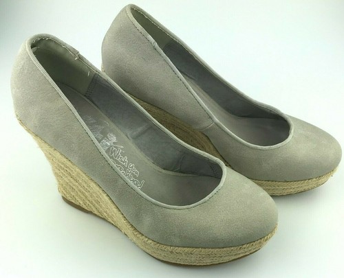 Damen schuhe pumps keilabsatz - schuhe,