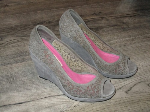 Plateau schuhe pumps - 38,
