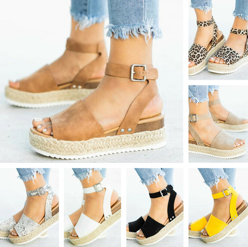 Damen sommer riemchen - damen,