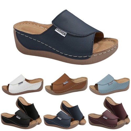 Damen sandalen keilabsatz - damen,