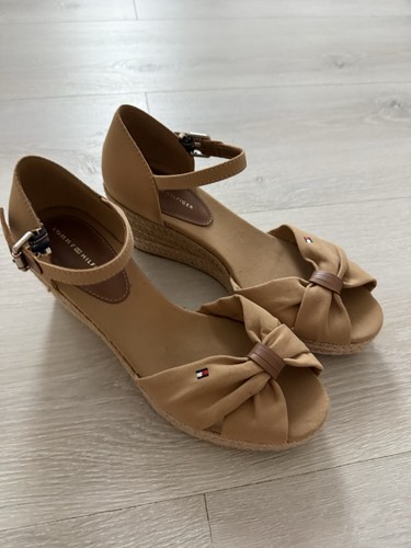 Tommy hilfiger wedges damen - hilfiger,
