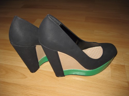 Pumps keilabsatz dorothy - keilabsatz,