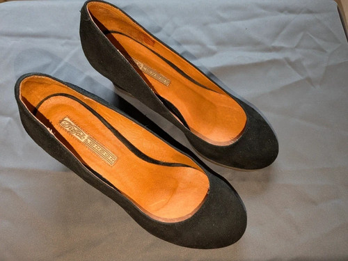 Keilabsatzschuh buffalo - keilabsatzschuh,