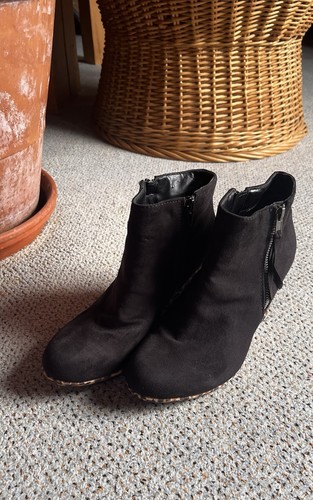 Sommer herbst stiefelette - stiefelette, 38