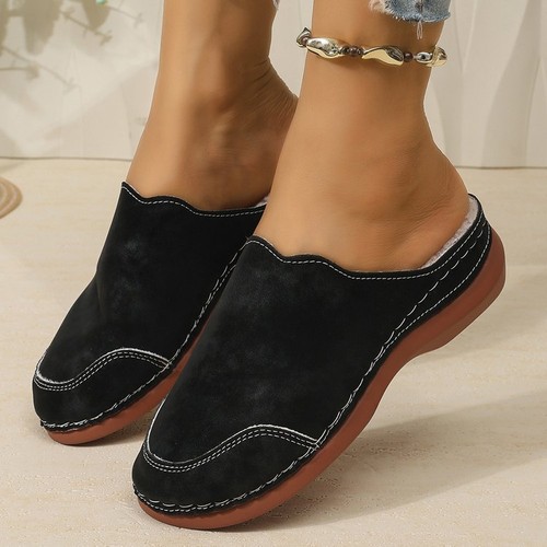 Damen geschlossene mules - damen,