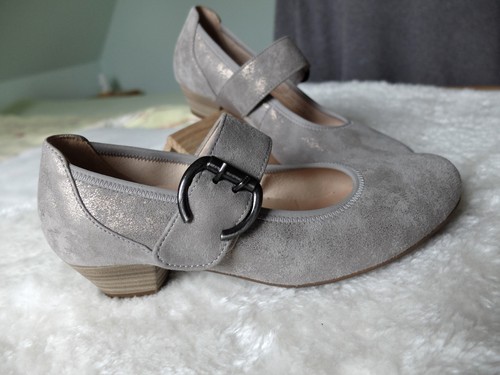 Gabor leder schuhe pumps - leder-schuhe, 5