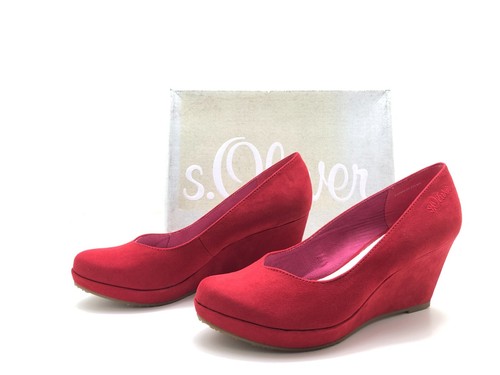 Oliver damen pumps 38 - s.oliver,