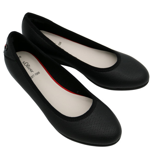 Oliver damen wedge pumps - wedge,