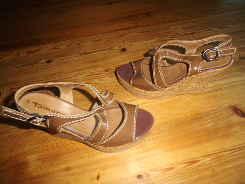 Tamaris damenschuhe plateau - damenschuhe,