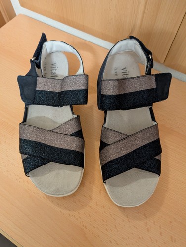 Vitaform flache sandaletten - vitaform,