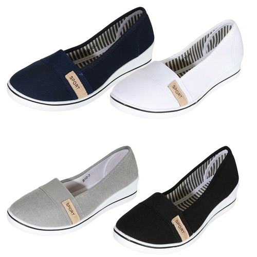 Damen sneakers ballerinas - damen,
