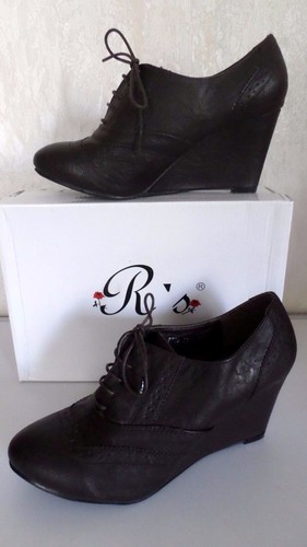 Damenschuhe hochfront pumps - hochfront,