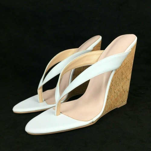 Damen flip flops keilabsatz - damen,